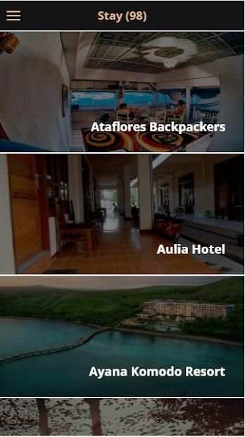 Labuan Bajo Travel Guide screenshot 5