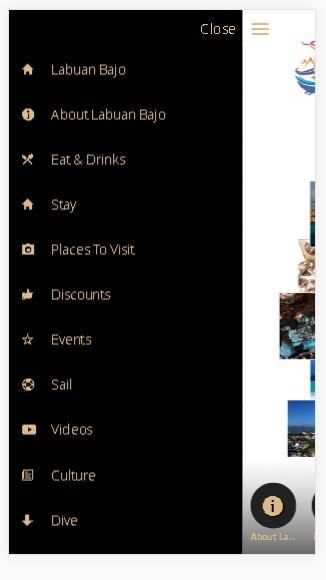 Labuan Bajo Travel Guide screenshot 6