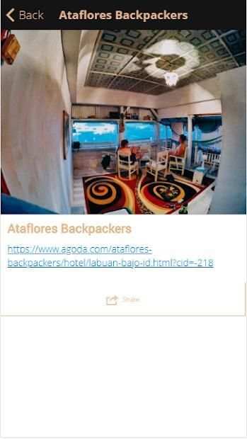 Labuan Bajo Travel Guide screenshot 4