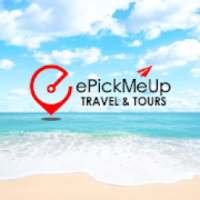 ePickMeUp Travel and Tours on 9Apps