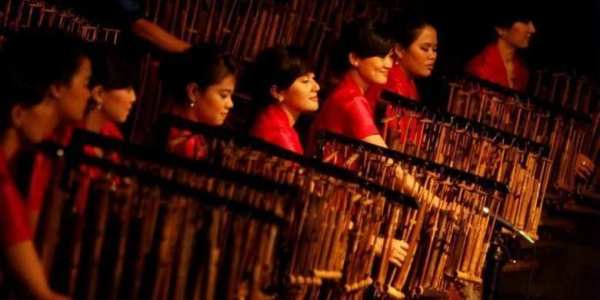 Angklung screenshot 1