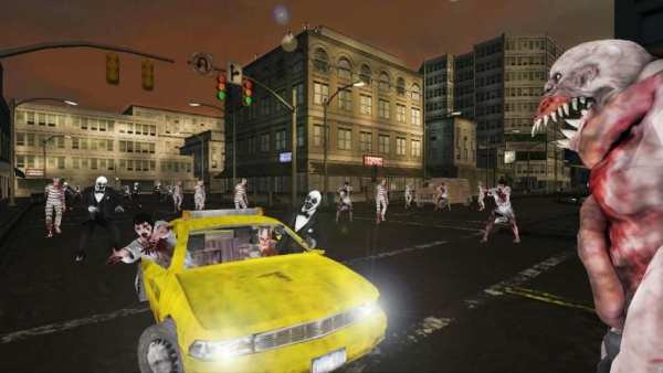 Mad Dead Target: Offline Zombie Shooting Game screenshot 7
