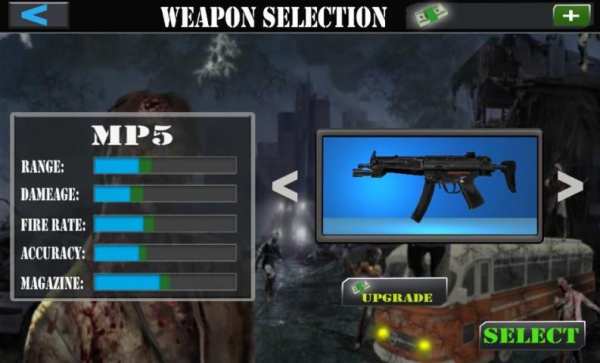 Mad Dead Target: Offline Zombie Shooting Game screenshot 6