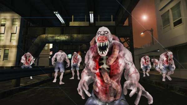 Mad Dead Target: Offline Zombie Shooting Game screenshot 2
