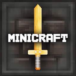MiniCraft City Build Crafting Games