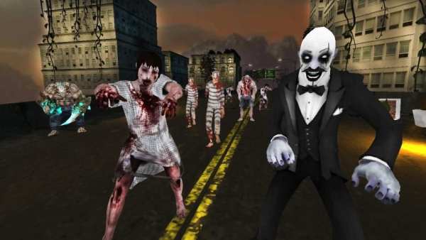 Mad Dead Target: Offline Zombie Shooting Game स्क्रीनशॉट 8