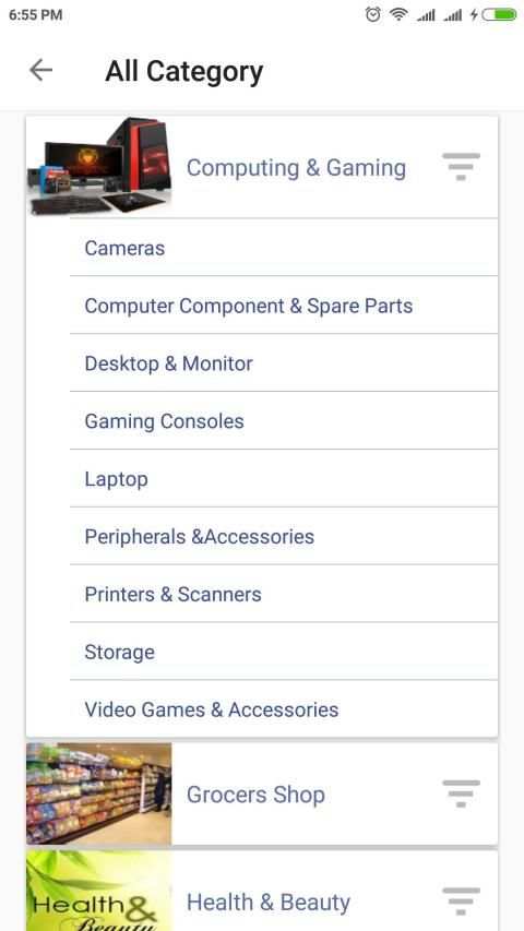 16koti Online Shopping App সবপণ্যই এখন ১৬কোটি.কম এ screenshot 4