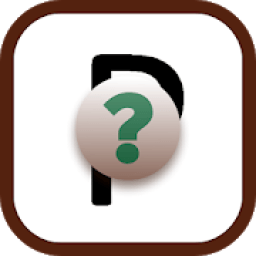 ikon Guess the Alphabet