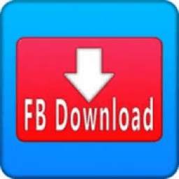 Facebook Video Downloader 1.0