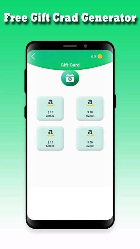 Free Gift Card Generator screenshot 7