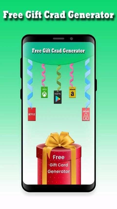 Free Gift Card Generator screenshot 11
