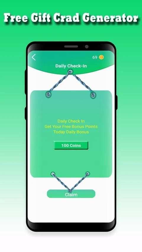 Free Gift Card Generator screenshot 9