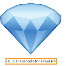 Free diamonds for Free Fire