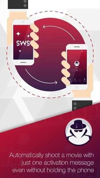 Spy Camera – Secret Camera Recorder screenshot 1