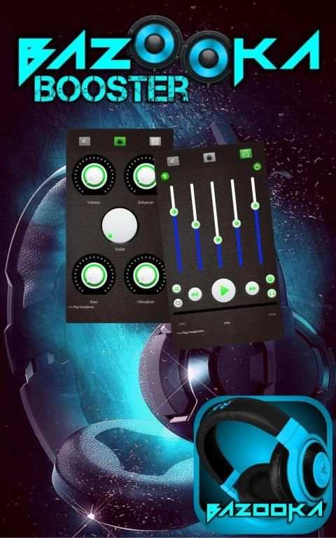 Bazooka Sound Booster screenshot 6