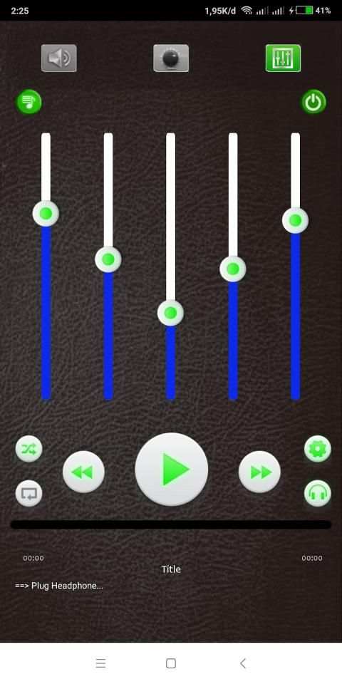 Bazooka Sound Booster screenshot 5