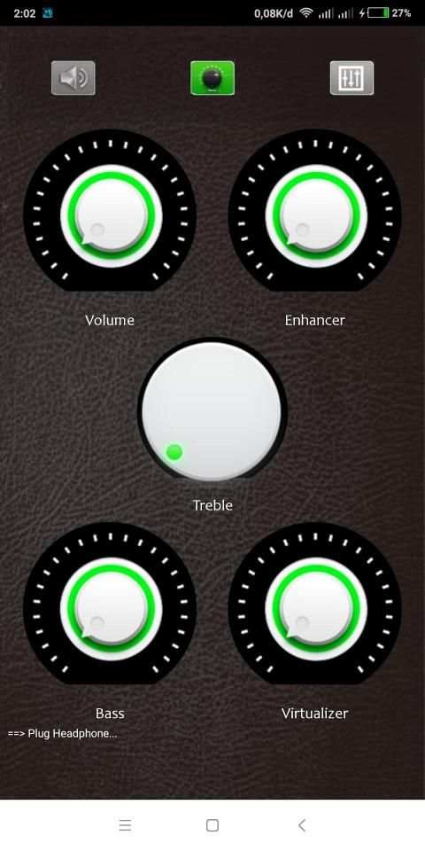 Bazooka Sound Booster screenshot 4