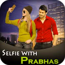 Selfie With Prabhas
