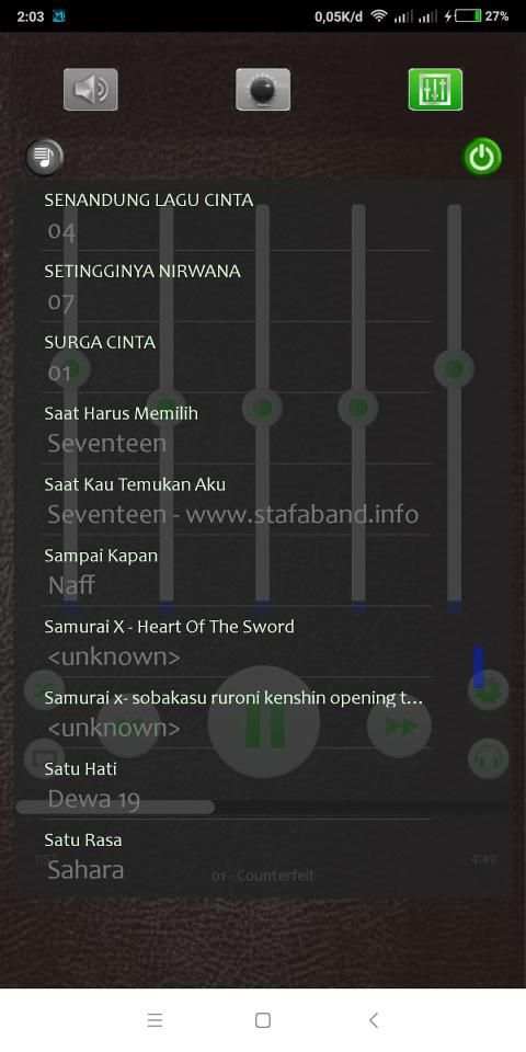 Bazooka Sound Booster screenshot 3