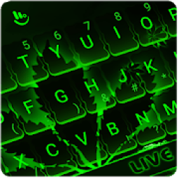 Emerald Green Keyboard Theme icon