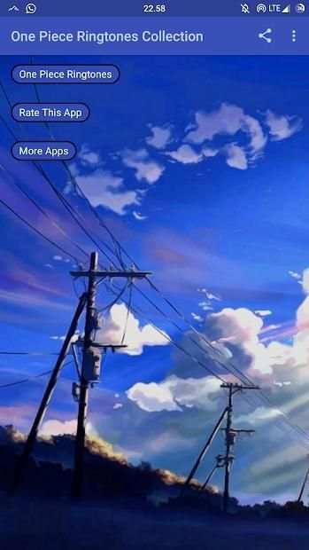 One Piece Ringtones Collection screenshot 4