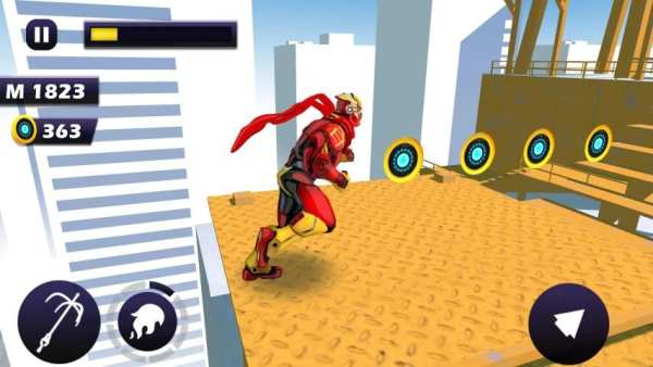 The Ultimate Iron Ninja (2019) screenshot 11