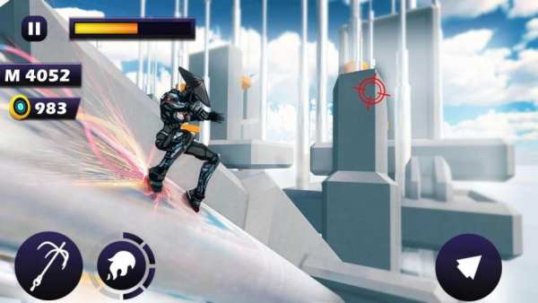 The Ultimate Iron Ninja (2019) screenshot 8