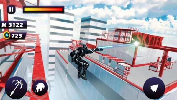 The Ultimate Iron Ninja (2019) screenshot 6