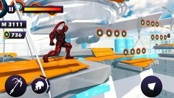 The Ultimate Iron Ninja (2019) screenshot 10