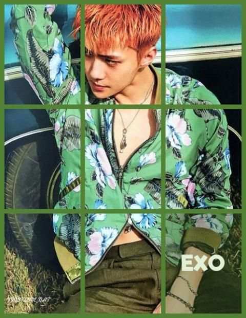 EXO [SEHUN] Puzzle Game screenshot 4