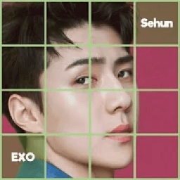 EXO [SEHUN] Puzzle Game icon