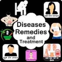 Diseases Remedies and Treatment on 9Apps