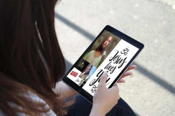 Jesus Movies screenshot 3