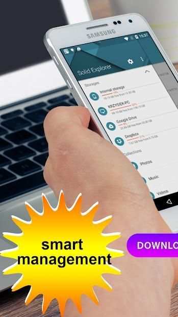 SD File Manager Free screenshot 5