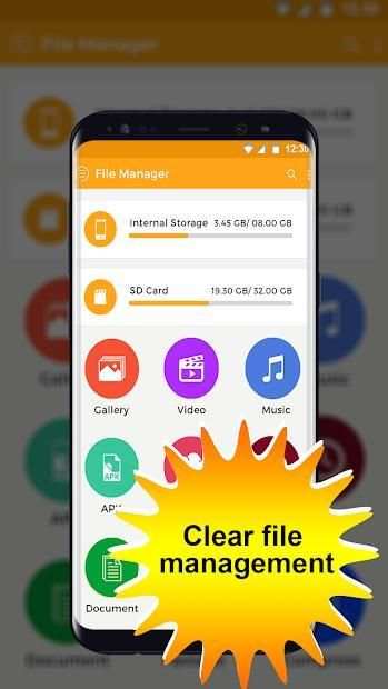 SD File Manager Free screenshot 3