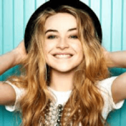 Sabrina Carpenter // without internet free icon