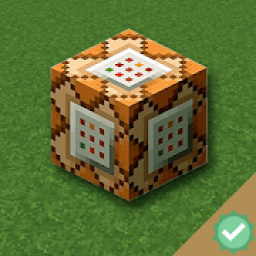 ikon Command block for MCPE