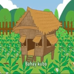 Bahay Kubo Pinoy Kids Song Offline icon