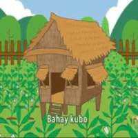 Bahay Kubo Pinoy Kids Song Offline on 9Apps