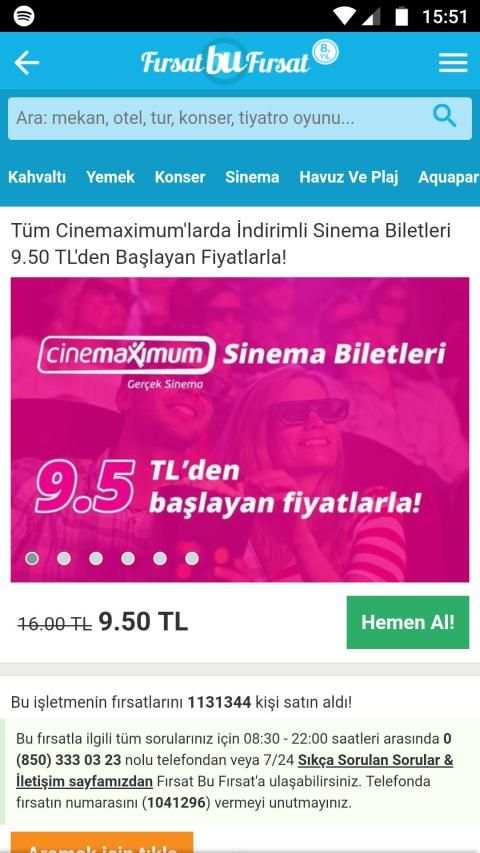 Fırsat Bu Fırsat screenshot 3