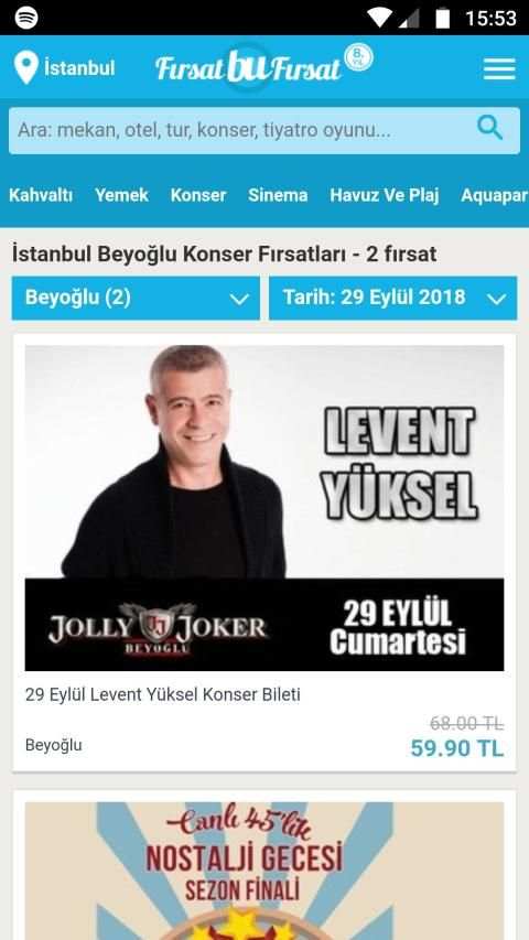 Fırsat Bu Fırsat screenshot 2