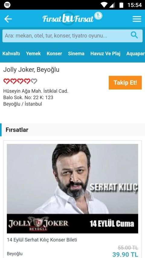 Fırsat Bu Fırsat screenshot 1