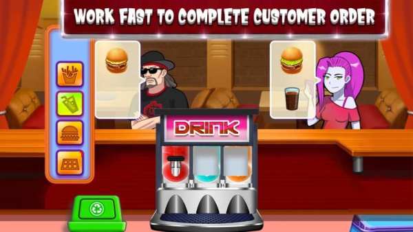 Tik Burger Shop screenshot 7