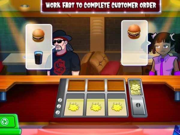 Tik Burger Shop screenshot 17