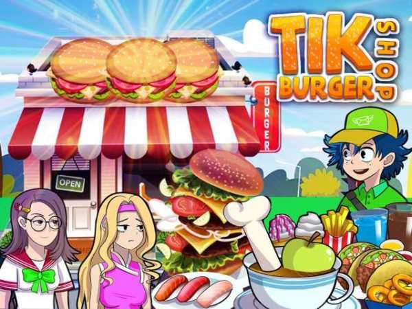 Tik Burger Shop screenshot 19