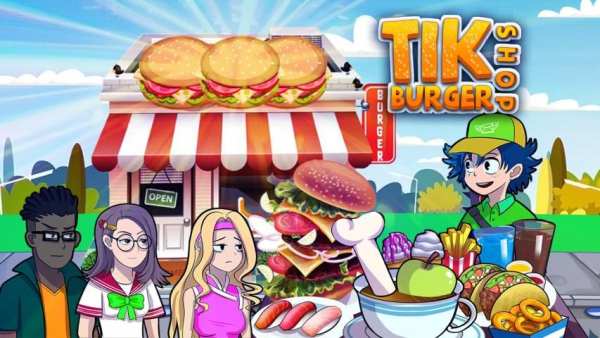 Tik Burger Shop screenshot 9