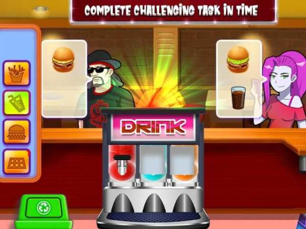Tik Burger Shop screenshot 18