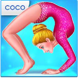 Gymnastics Superstar - Spin your way to gold!