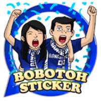 Bobotoh WaSticker Sunda Lucu - Sunda WaStickersApp