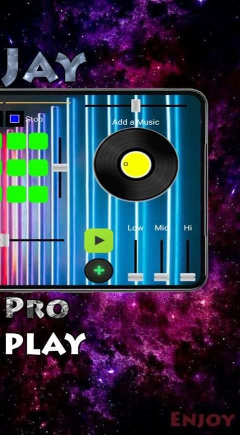 Pro Deejay Dj Remix स्क्रीनशॉट 1